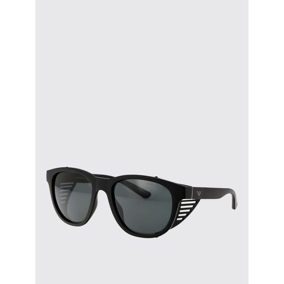 Emporio Armani Sunglasses Men Black